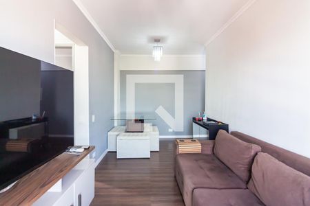 Sala de apartamento para alugar com 2 quartos, 47m² em Vila Campesina, Osasco