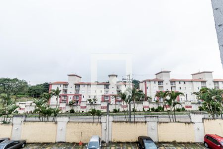 Vista da Varanda de apartamento à venda com 2 quartos, 54m² em Vila Metalúrgica, Santo André