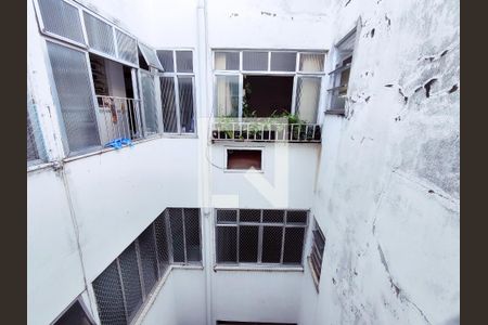 Vista da Sala de apartamento à venda com 2 quartos, 65m² em Lins de Vasconcelos, Rio de Janeiro