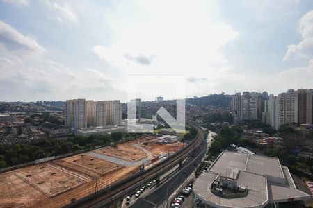 Vista de kitnet/studio para alugar com 1 quarto, 27m² em Vila Andrade, São Paulo