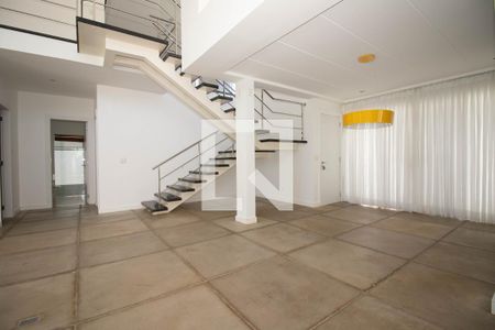 Sala 1 de casa de condomínio para alugar com 4 quartos, 350m² em Setor de Mansões do Lago Norte, Brasília