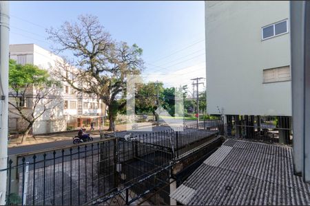 Vista do Quarto 1 de apartamento para alugar com 2 quartos, 74m² em Partenon, Porto Alegre