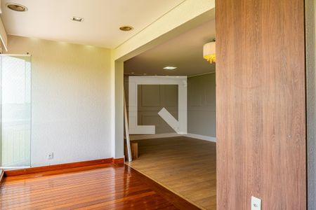 Varanda gourmet de apartamento para alugar com 3 quartos, 108m² em Parque Prado, Campinas