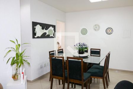 Sala de apartamento à venda com 2 quartos, 99m² em Nova Gerti, São Caetano do Sul
