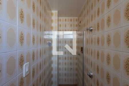 Banheiro da Suíte de apartamento para alugar com 1 quarto, 50m² em Sion , Belo Horizonte