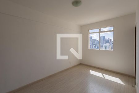 Sala de apartamento para alugar com 1 quarto, 50m² em Sion , Belo Horizonte