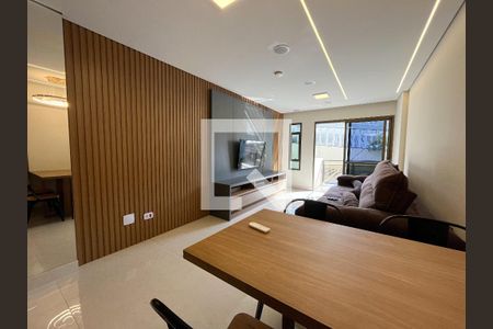 Sala de apartamento à venda com 3 quartos, 98m² em Bosque da Saúde, São Paulo
