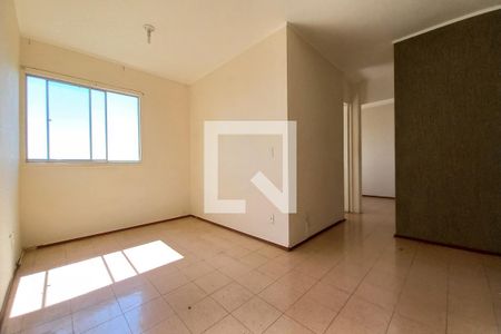 Sala de apartamento à venda com 2 quartos, 76m² em Swift, Campinas