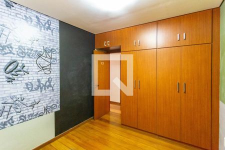 Quarto 1  de apartamento à venda com 4 quartos, 120m² em Buritis, Belo Horizonte