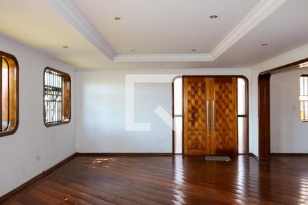 Sala 1 de casa à venda com 3 quartos, 340m² em Santa Maria, São Caetano do Sul