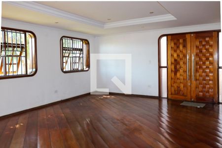 Sala 1 de casa para alugar com 3 quartos, 340m² em Santa Maria, São Caetano do Sul