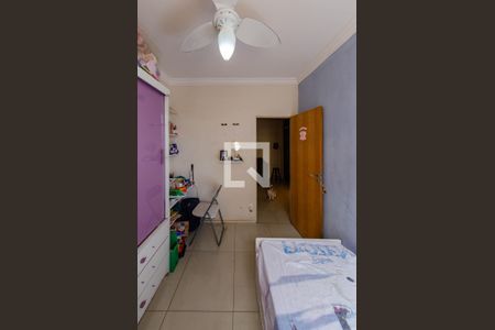 Quarto 1 de apartamento à venda com 2 quartos, 76m² em Santo André, Belo Horizonte