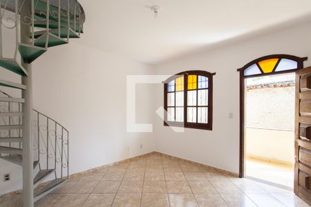 Sala 1 de casa à venda com 3 quartos, 360m² em São João Batista, Belo Horizonte
