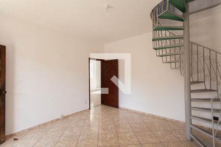 Sala 1 de casa à venda com 3 quartos, 360m² em São João Batista, Belo Horizonte