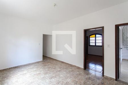 Sala 2 de casa à venda com 3 quartos, 360m² em São João Batista, Belo Horizonte
