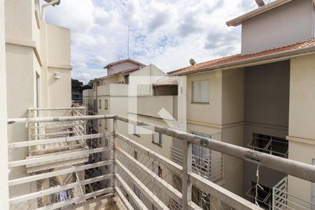 Sacada de apartamento à venda com 2 quartos, 103m² em Conceição, Osasco