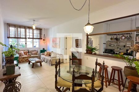 Sala de apartamento para alugar com 2 quartos, 110m² em Leme, Rio de Janeiro