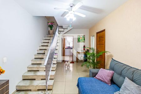 Sala de casa à venda com 3 quartos, 122m² em Vila Guilherme, São Paulo