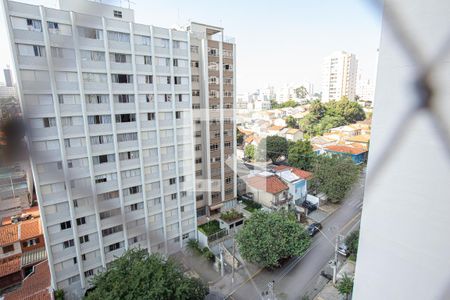 Vista Varanda Sala de apartamento à venda com 3 quartos, 78m² em Perdizes, São Paulo