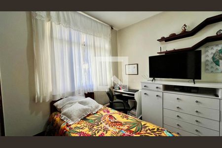 quarto de apartamento à venda com 2 quartos, 79m² em Santo Antônio, Belo Horizonte