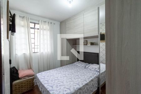 Quarto 1 de casa de condomínio à venda com 2 quartos, 67m² em Palmares, Belo Horizonte