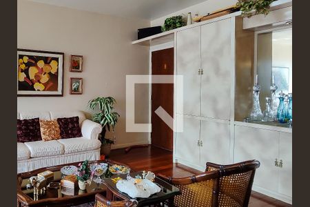 Entrada de apartamento à venda com 4 quartos, 135m² em Tijuca, Rio de Janeiro