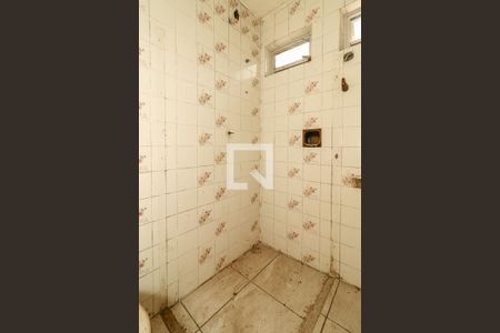 Banheiro da Suíte de casa à venda com 3 quartos, 170m² em Rubem Berta, Porto Alegre