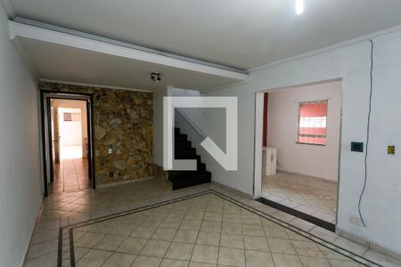 Sala 2 de casa à venda com 5 quartos, 350m² em Jardim Taboão, São Paulo