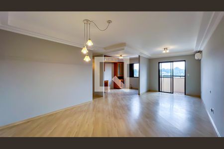 Sala de apartamento à venda com 2 quartos, 84m² em Empresarial 18 do Forte, Barueri