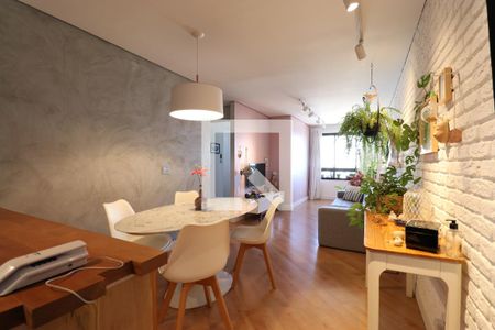 Sala de Jantar de apartamento para alugar com 2 quartos, 60m² em Pompeia, São Paulo