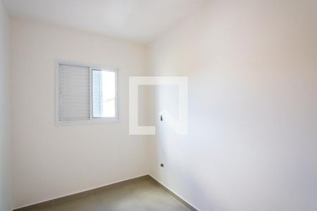 Quarto 2 de apartamento para alugar com 2 quartos, 44m² em Jardim Alvorada, Santo André