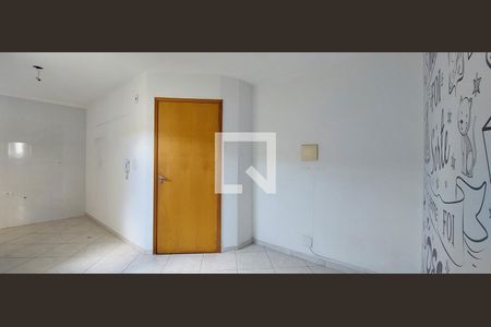Sala de apartamento à venda com 2 quartos, 45m² em Santa Maria, Santo André