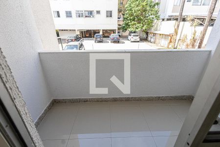 Varanda de apartamento para alugar com 3 quartos, 70m² em Manacás, Belo Horizonte
