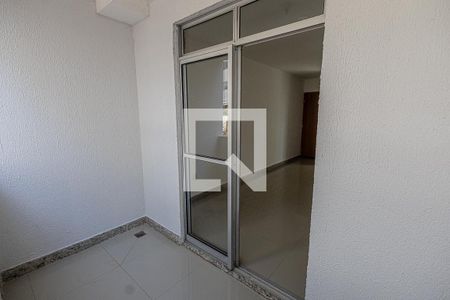 Varanda de apartamento para alugar com 3 quartos, 70m² em Manacás, Belo Horizonte