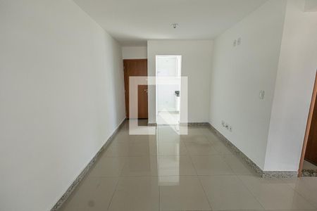 Sala de apartamento para alugar com 3 quartos, 70m² em Manacás, Belo Horizonte