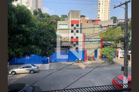 Vista do Quarto 1 de apartamento para alugar com 2 quartos, 52m² em Cambuci, São Paulo