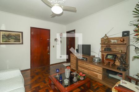 Sala de apartamento à venda com 2 quartos, 82m² em Vila Ipiranga, Porto Alegre