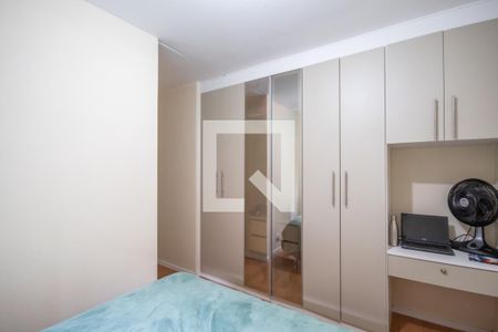 Quarto 2 de apartamento para alugar com 2 quartos, 44m² em Santa Maria, Osasco