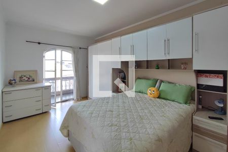 Quarto Suíte de casa à venda com 3 quartos, 174m² em Parque Via Norte, Campinas