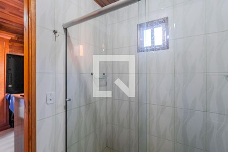 Banheiro do Quarto 1 de casa para alugar com 4 quartos, 120m² em Serraria, Porto Alegre