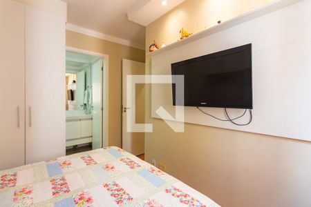 Suíte  de apartamento à venda com 2 quartos, 54m² em Novo Osasco, Osasco