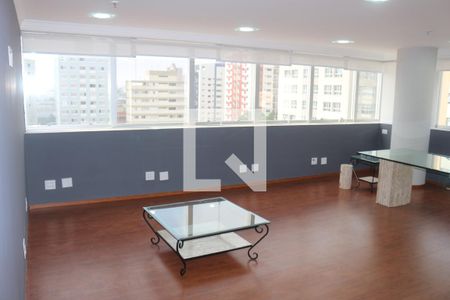 Sala/Quarto de kitnet/studio para alugar com 0 quarto, 84m² em Centro, São Caetano do Sul