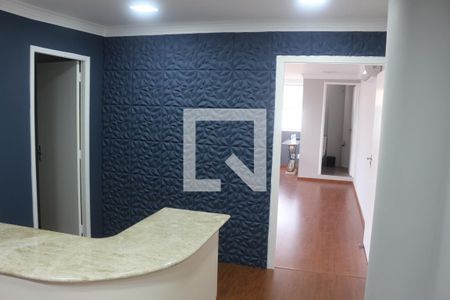 Sala de kitnet/studio para alugar com 0 quarto, 84m² em Centro, São Caetano do Sul