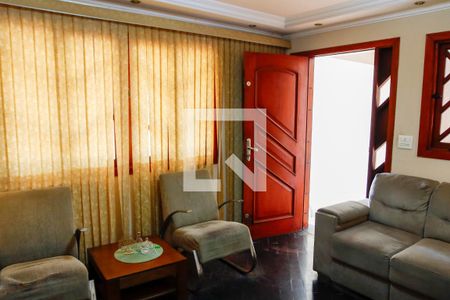 sala de casa para alugar com 3 quartos, 203m² em Quitaúna, Osasco