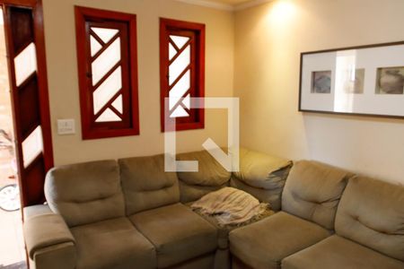 sala de casa à venda com 3 quartos, 203m² em Quitaúna, Osasco