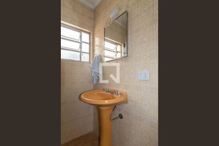 Banheiro da Suíte 1 de casa para alugar com 3 quartos, 120m² em Água Fria, São Paulo