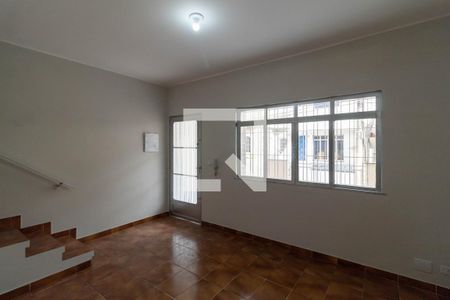 Sala de casa para alugar com 3 quartos, 120m² em Água Fria, São Paulo
