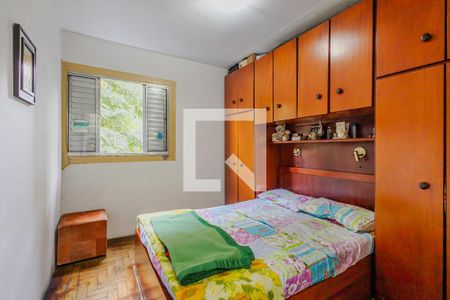 Quarto 1 de apartamento à venda com 3 quartos, 72m² em Alto de Pinheiros, São Paulo