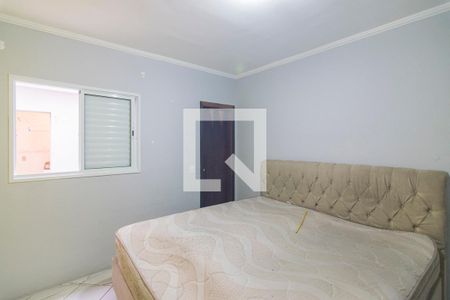 Quarto 1 Suite de apartamento para alugar com 3 quartos, 82m² em Parque das Nações, Santo André