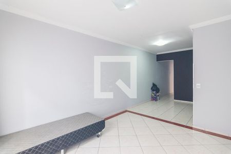 Sala de apartamento para alugar com 3 quartos, 82m² em Parque das Nações, Santo André